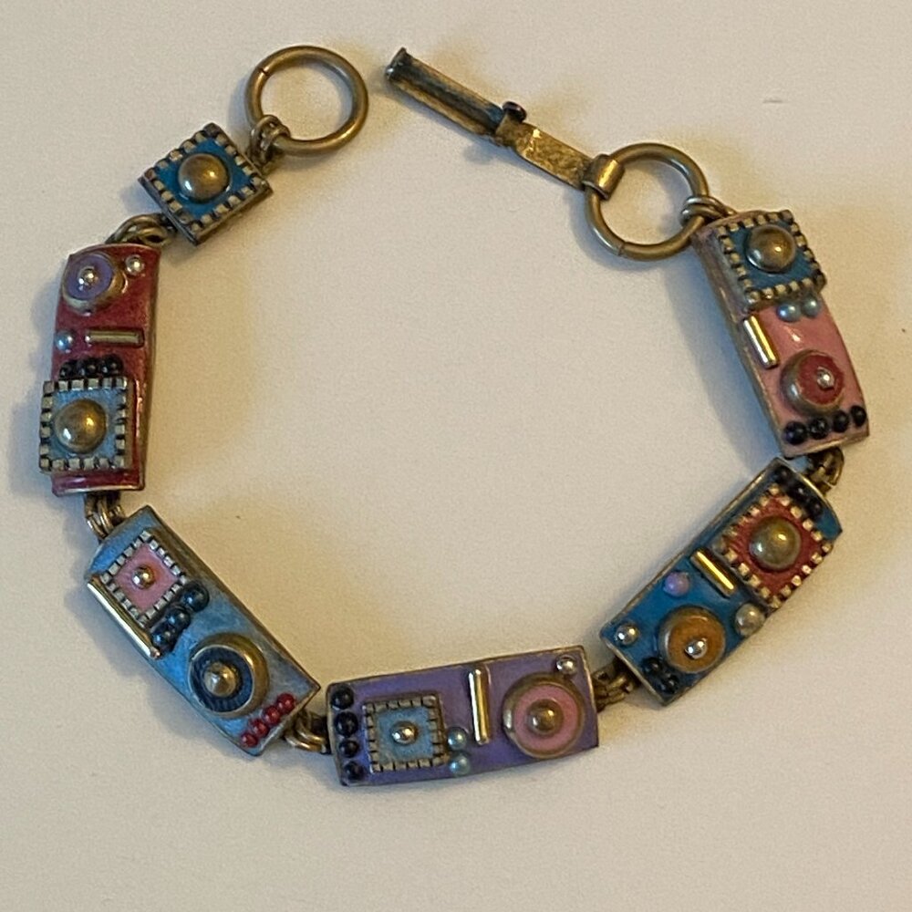 Michal Golan Vintage Link Bracelet